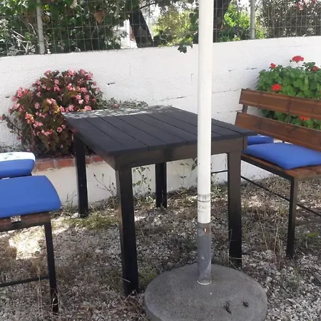 Juna Guest house Ksamil