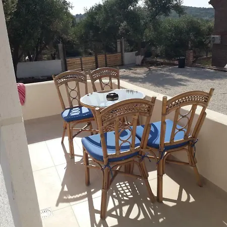 Juna Guest house Ksamil