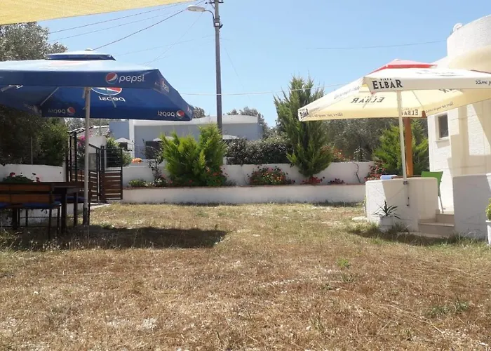 Juna Pensionat Ksamil