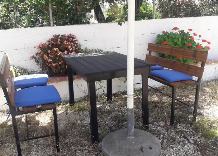 Juna Pensionat Ksamil