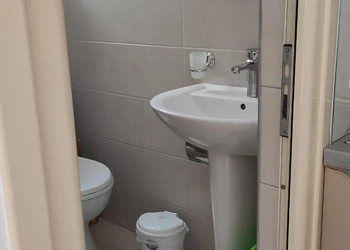 Pensionat Juna Ksamil