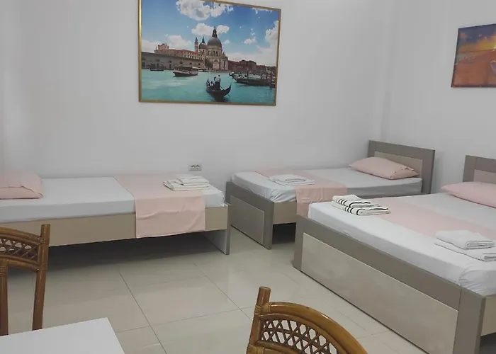 Juna 3* Ksamil
