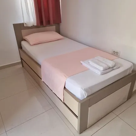 Vendégház Juna Ksamil