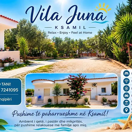 Juna Ksamil