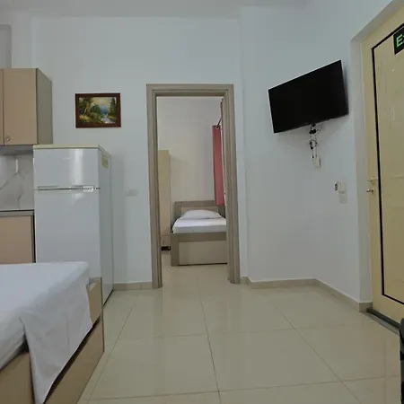 Juna Maison d'hôtes Ksamil