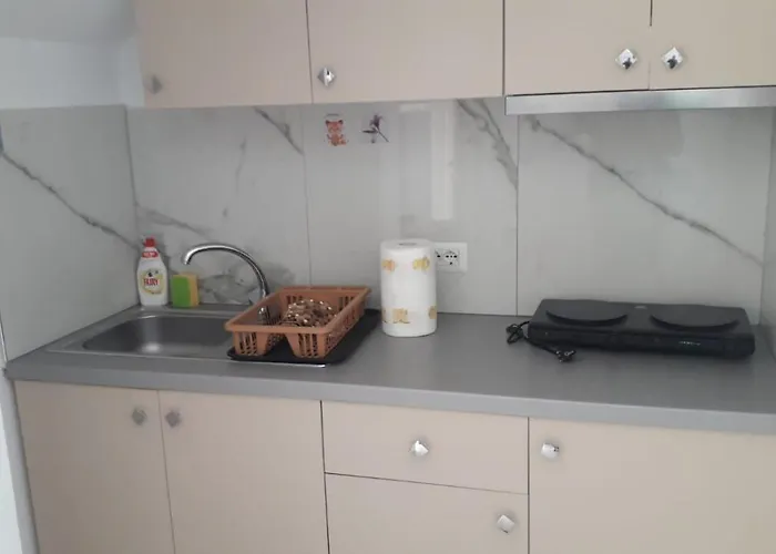 Juna Vendégház Ksamil