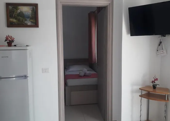 Vendégház Juna Ksamil