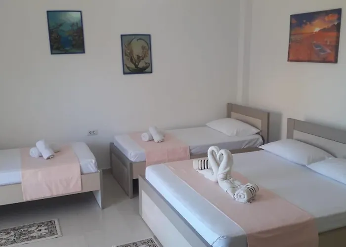 Vendégház Juna Ksamil