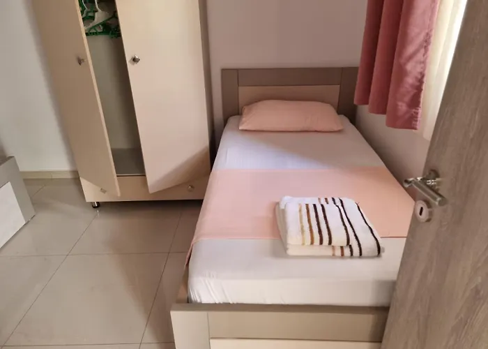 Juna Vendégház Ksamil