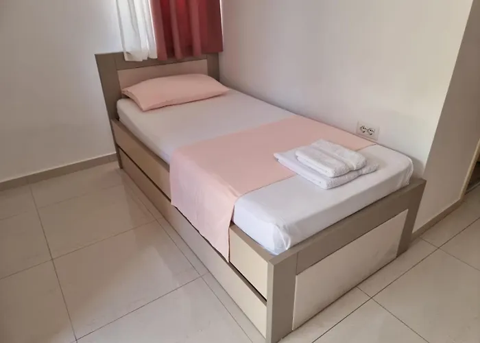 Vendégház Juna Ksamil
